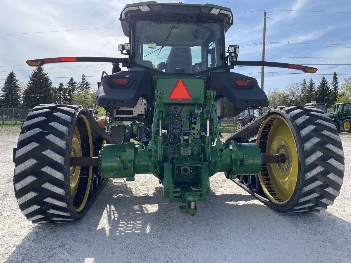 2020 John Deere 8RT 310 Image 4