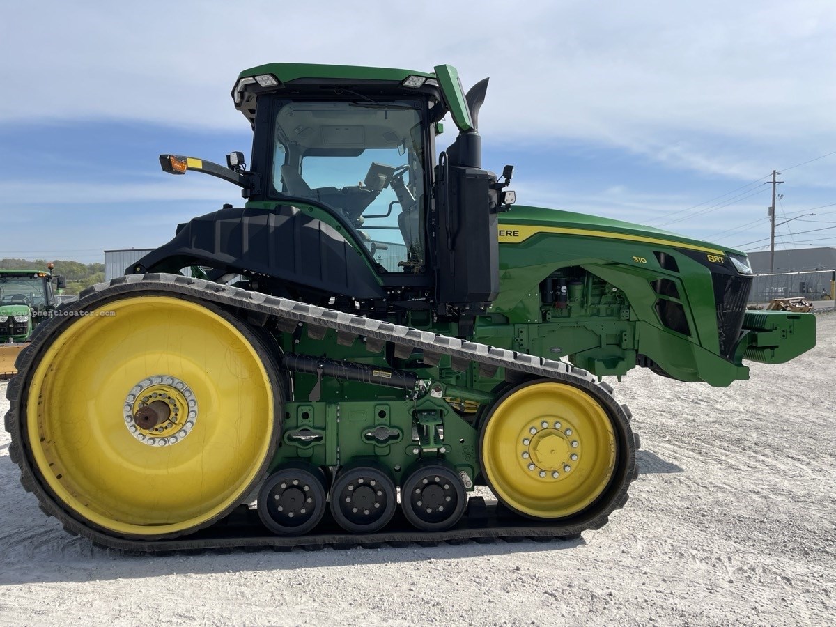 2020 John Deere 8RT 310 Image 6