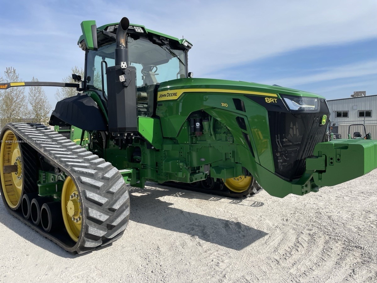 2020 John Deere 8RT 310 Image 7