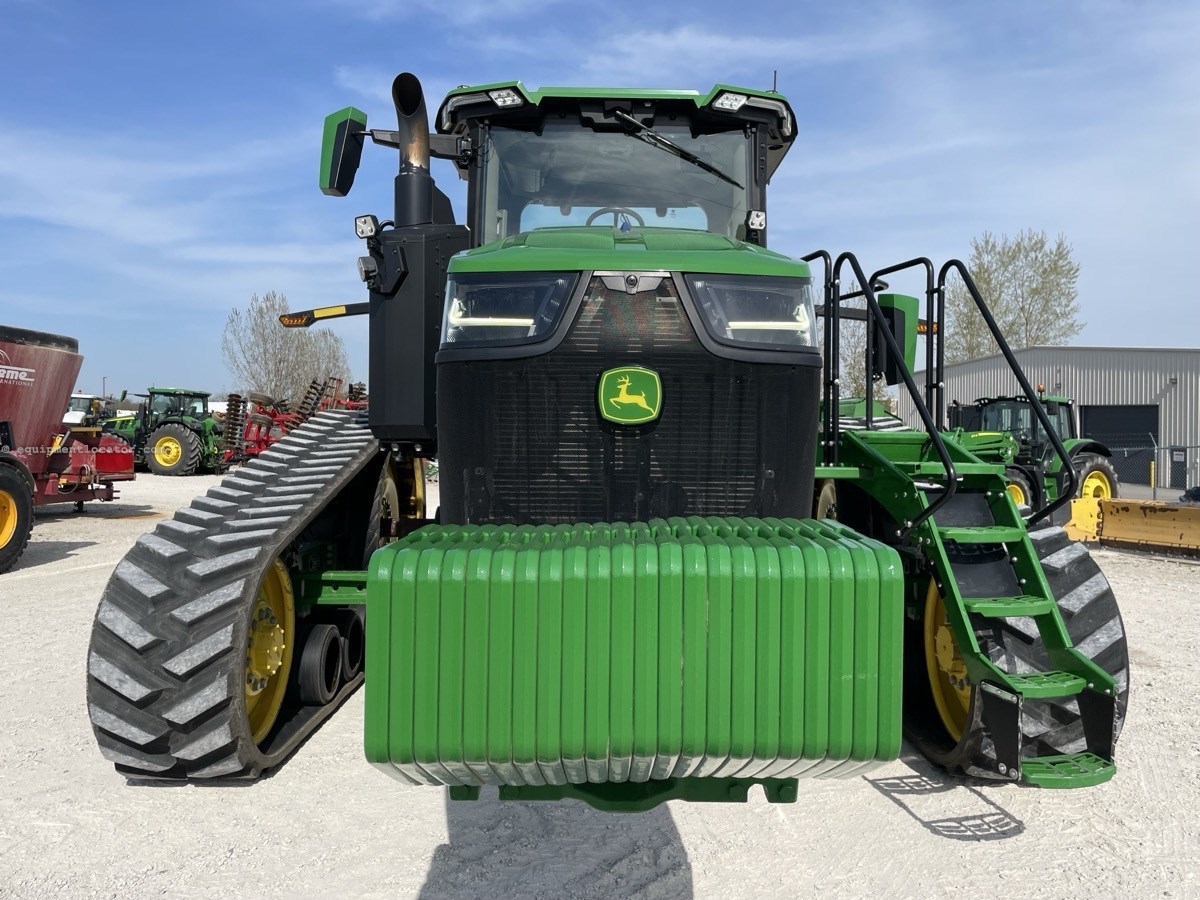2020 John Deere 8RT 310 Image 8