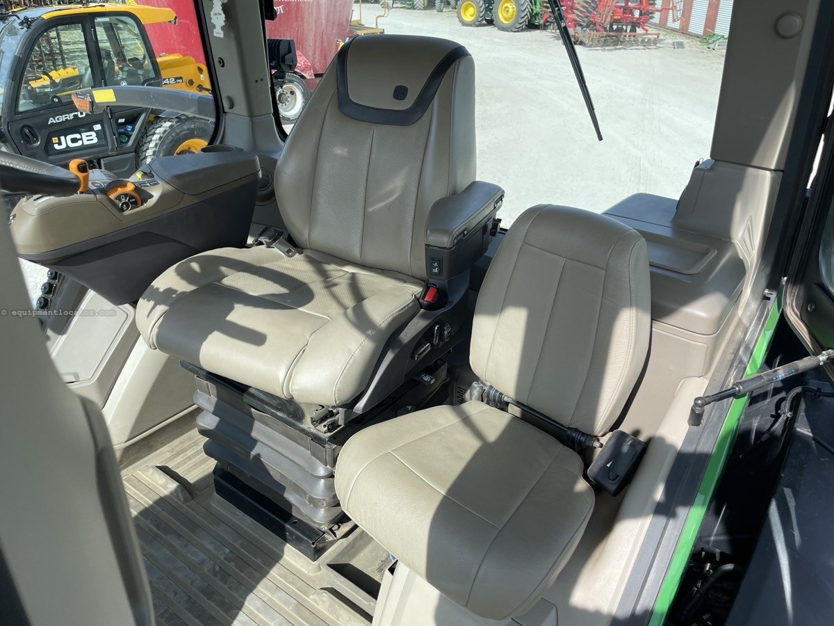 2020 John Deere 8RT 310 Image 9