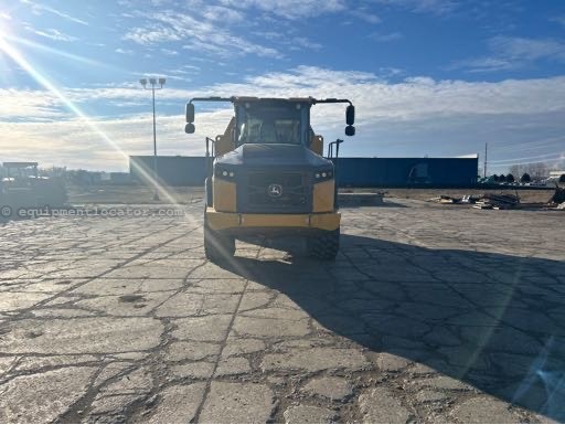 2023 John Deere 310 P Image 8