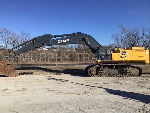 2023 John Deere 870 P Image 2