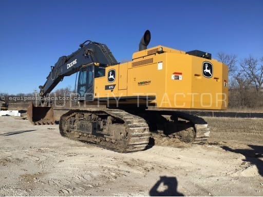 2023 John Deere 870 P Image 3