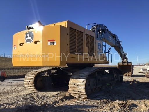 2023 John Deere 870 P Image 5