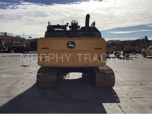 2022 John Deere 210G LC Image 4