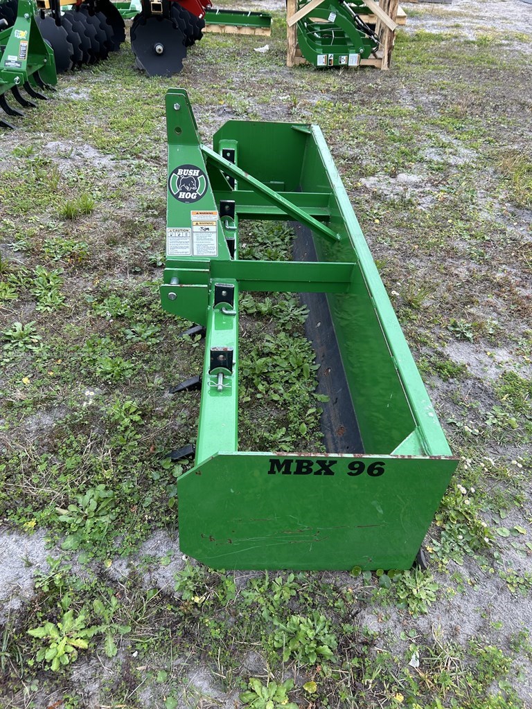 2022 Bush Hog MBX960 Image 2