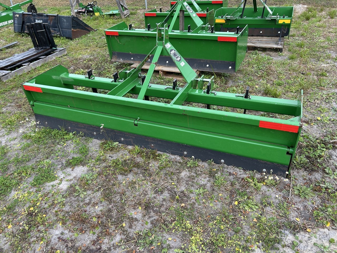 2022 Bush Hog MBX960 Image 5