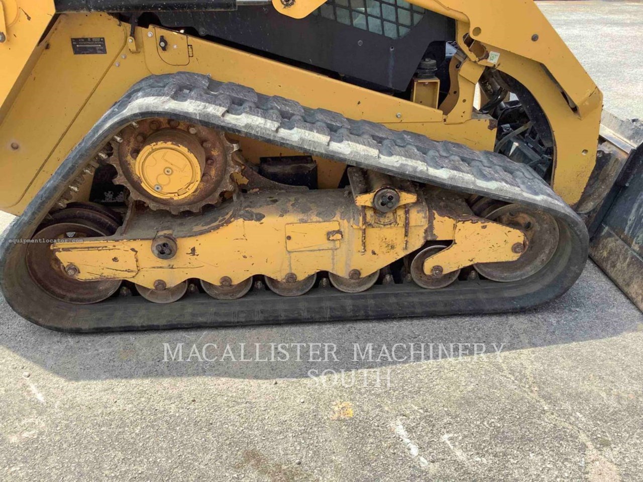 2019 Caterpillar 279D Image 6