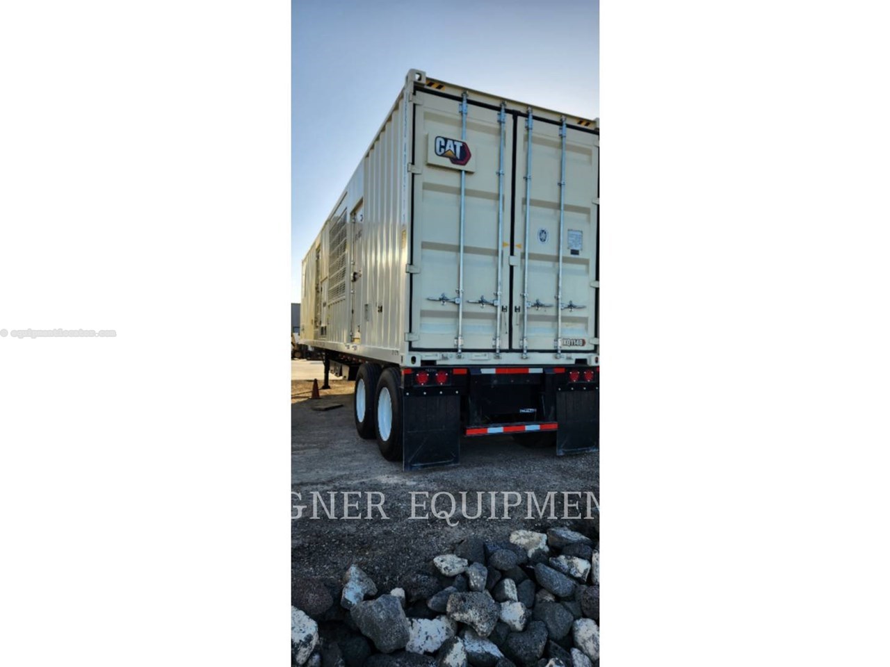 2023 Caterpillar XQ 1140 Image 4