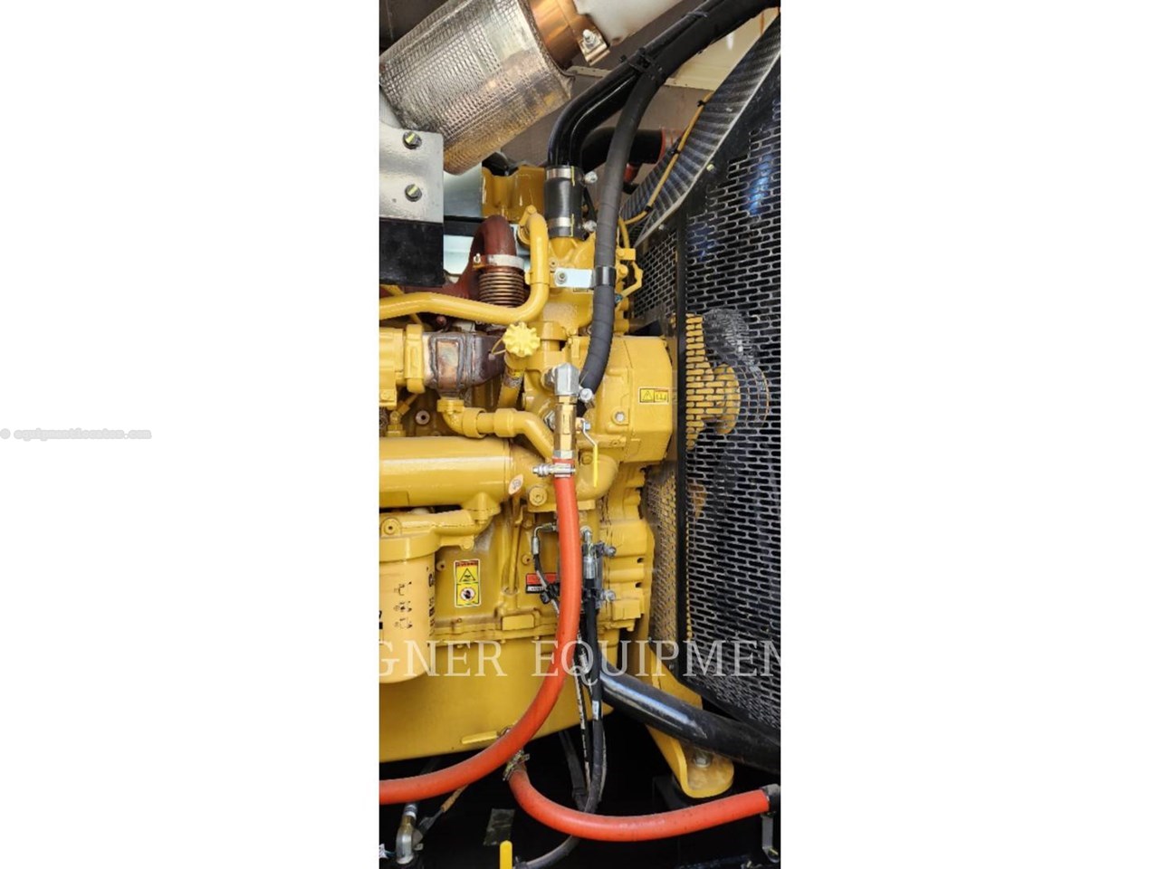 2023 Caterpillar XQ 1140 Image 18