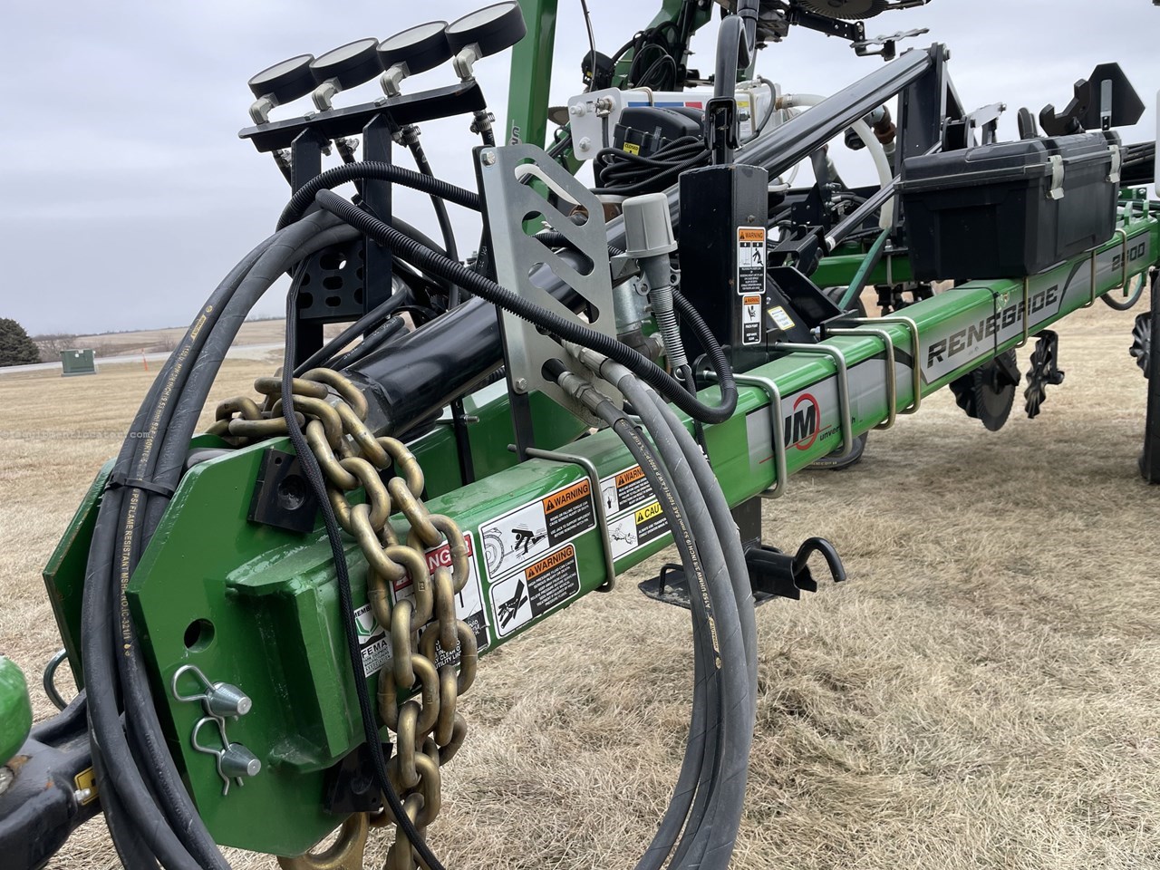 2024 Unverferth 2500 17R30 Image 24