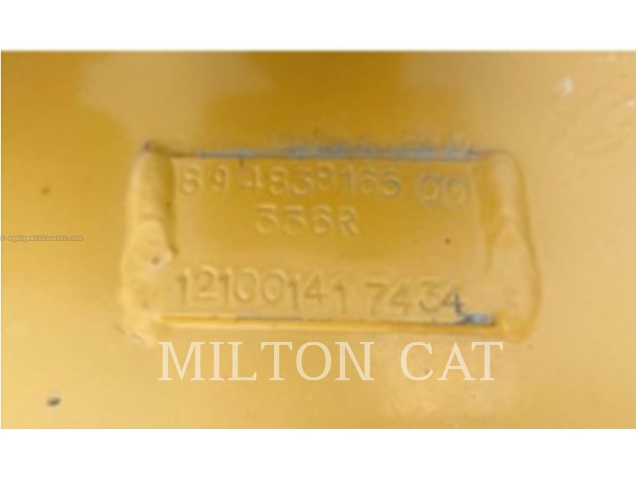 2018 Caterpillar 336F-340F REACH BOOM Image 2