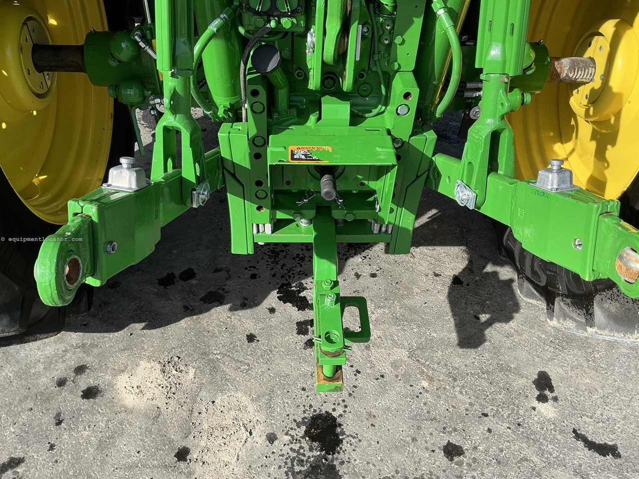 2023 John Deere 6R 140 Image 10