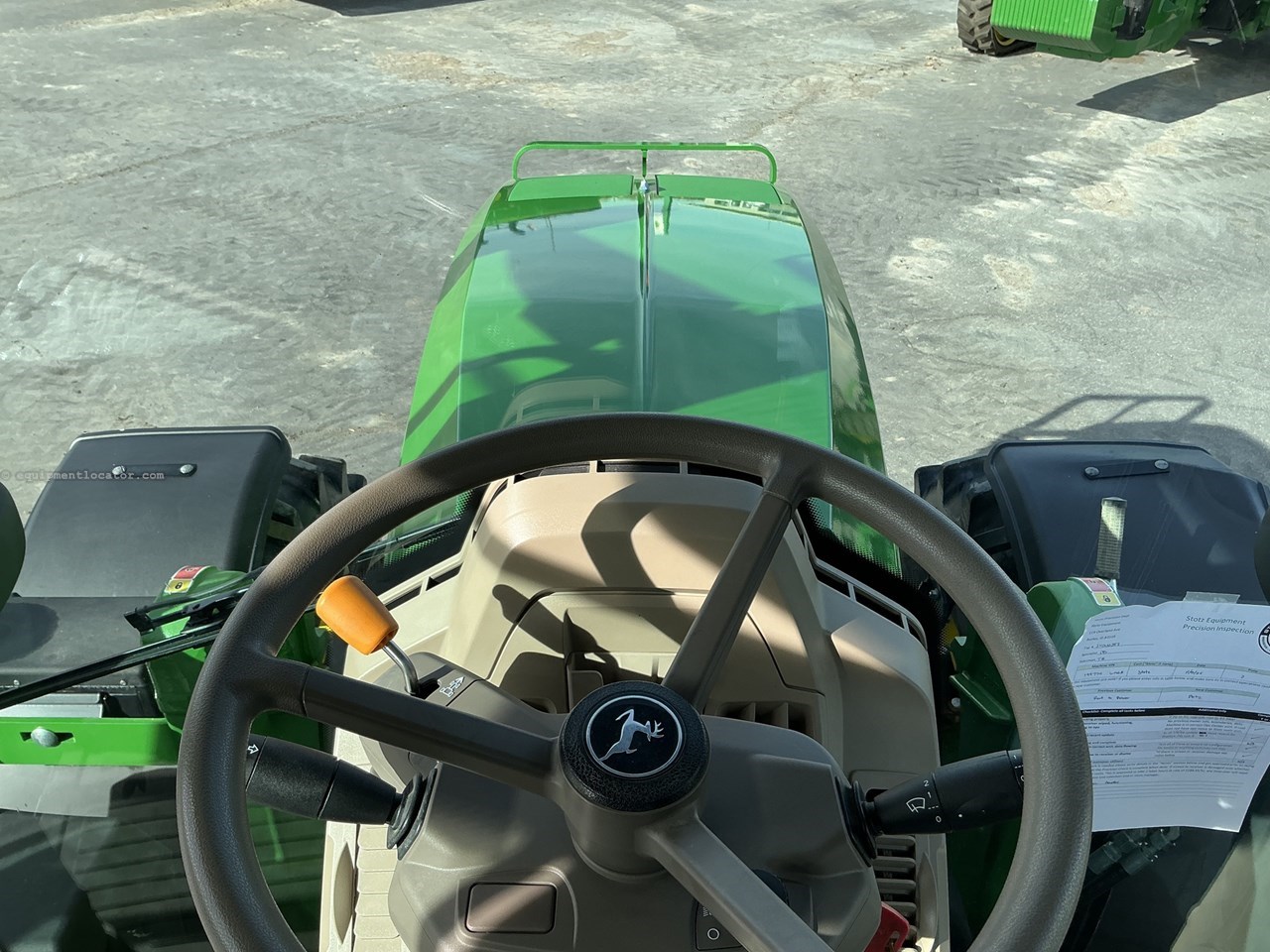 2023 John Deere 6R 140 Image 27
