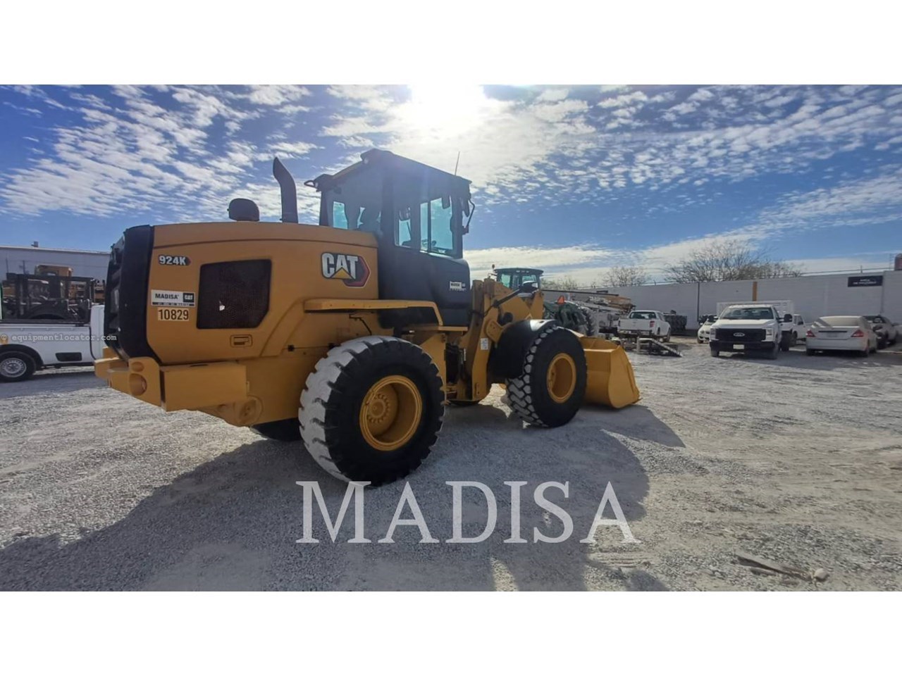 2021 Caterpillar 924K Image 3