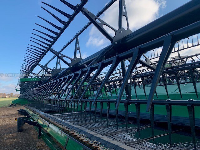 2024 John Deere HD45F Image 3