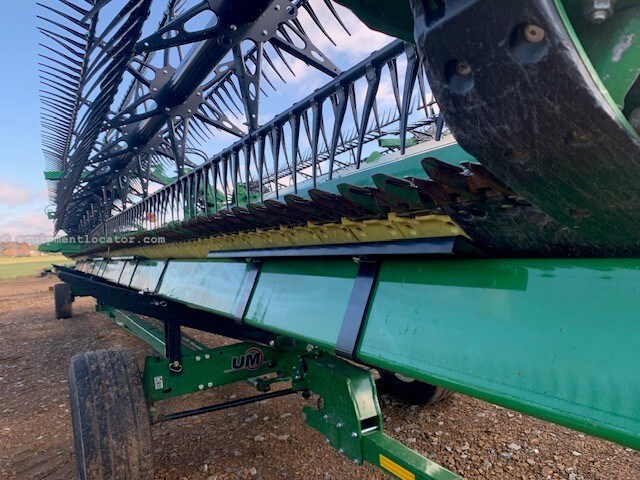 2024 John Deere HD45F Image 5