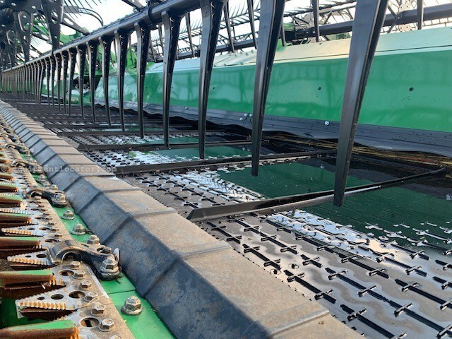 2024 John Deere HD45F Image 8