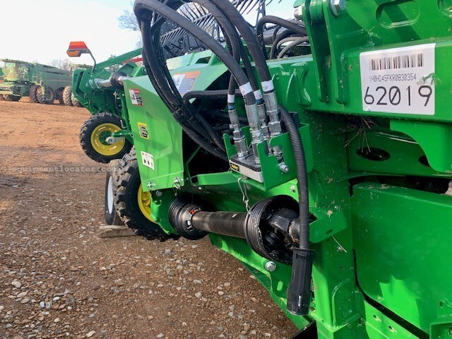 2024 John Deere HD45F Image 10