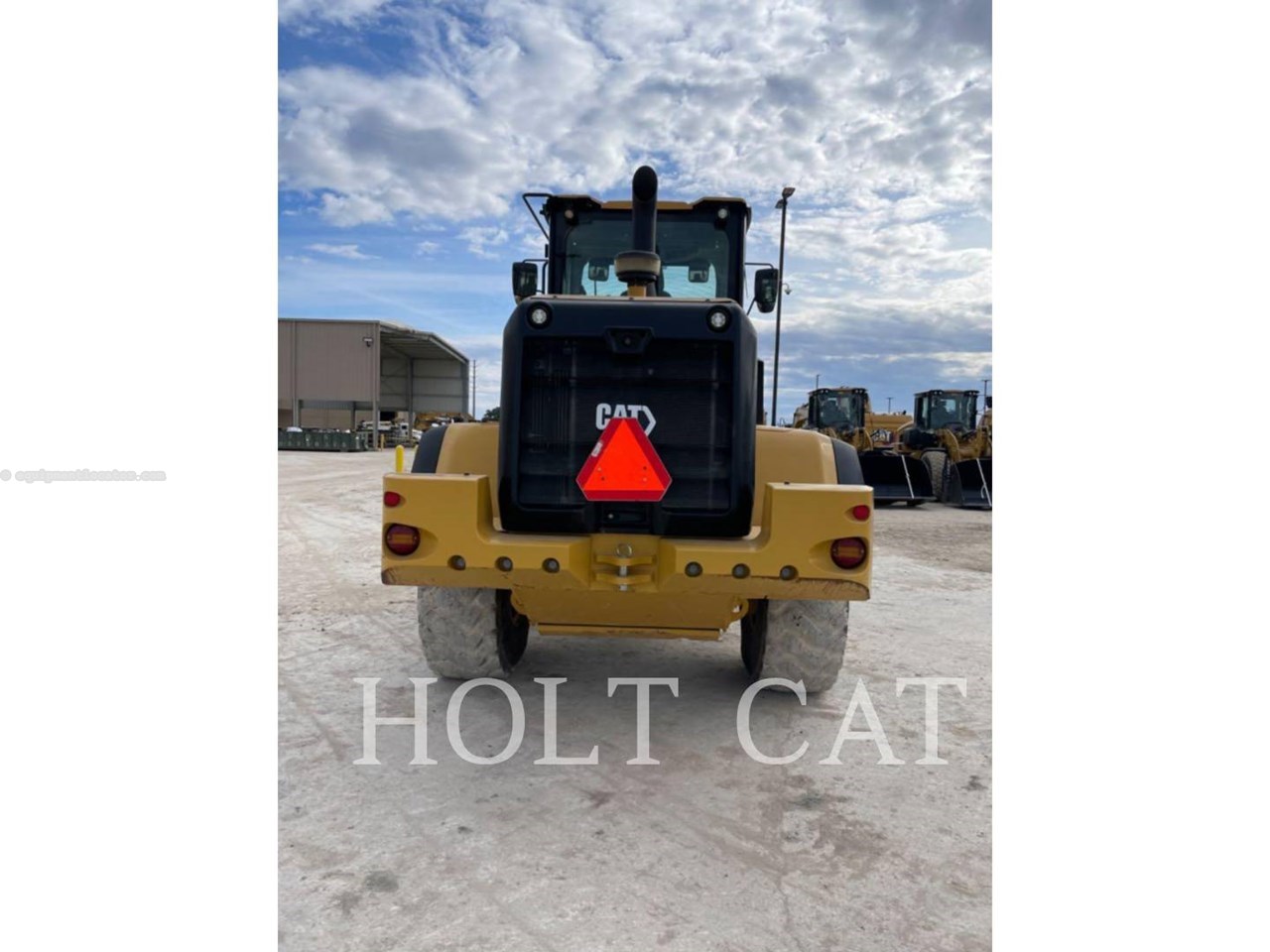 2022 Caterpillar 938M ISO Image 4