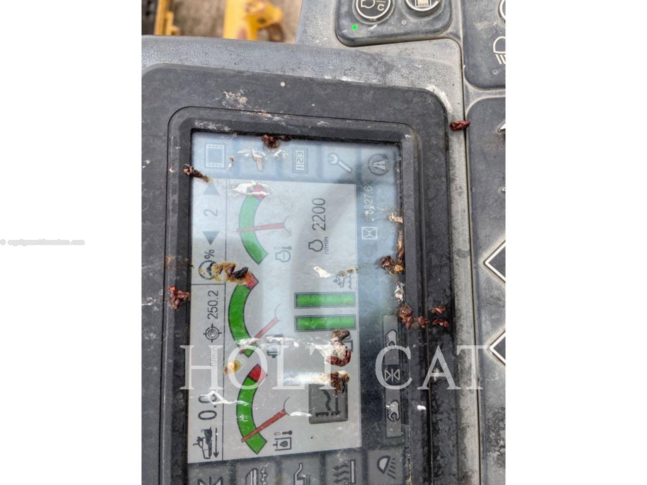 2016 Caterpillar AP1000F Image 5