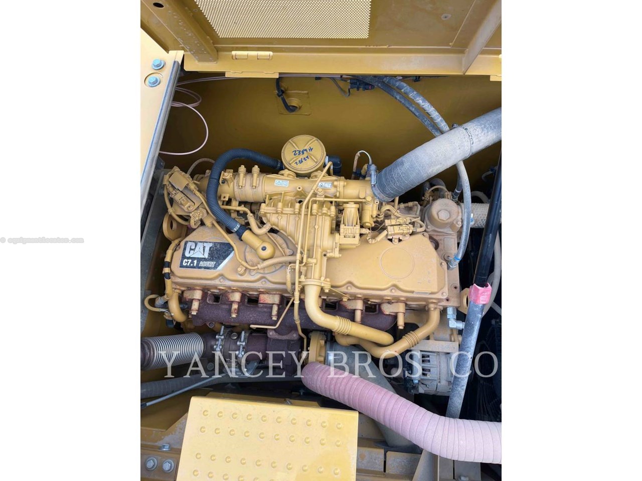 2020 Caterpillar 323 HTH Image 6