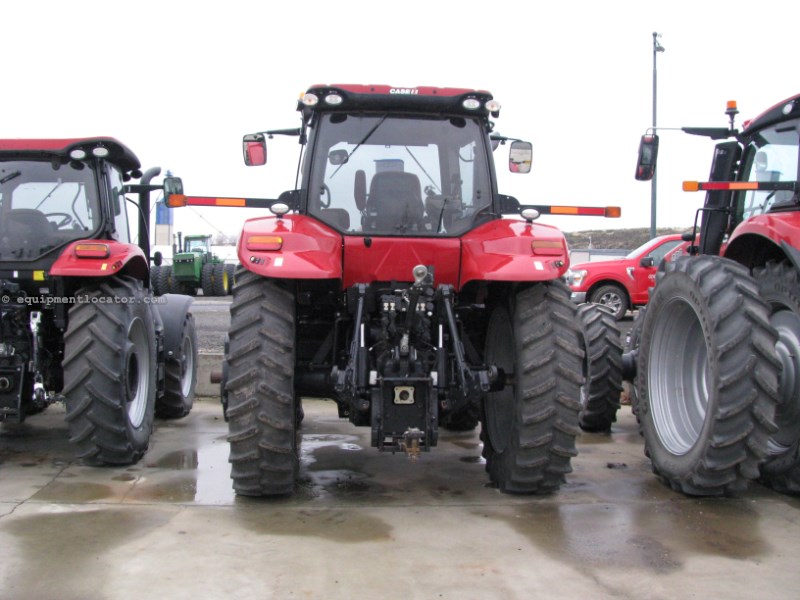 2020 Case IH Magnum 240 CVT Image 3