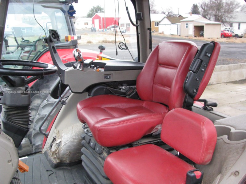 2020 Case IH Magnum 240 CVT Image 4