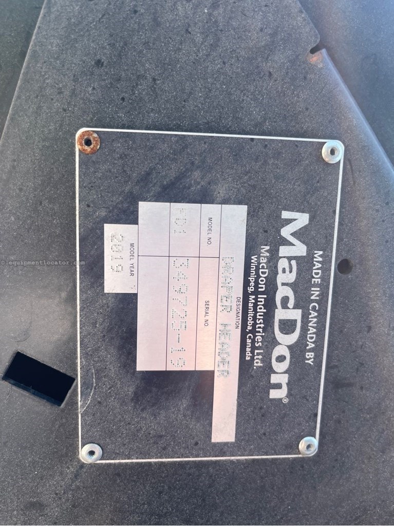 2019 MacDon FD130 Image 5