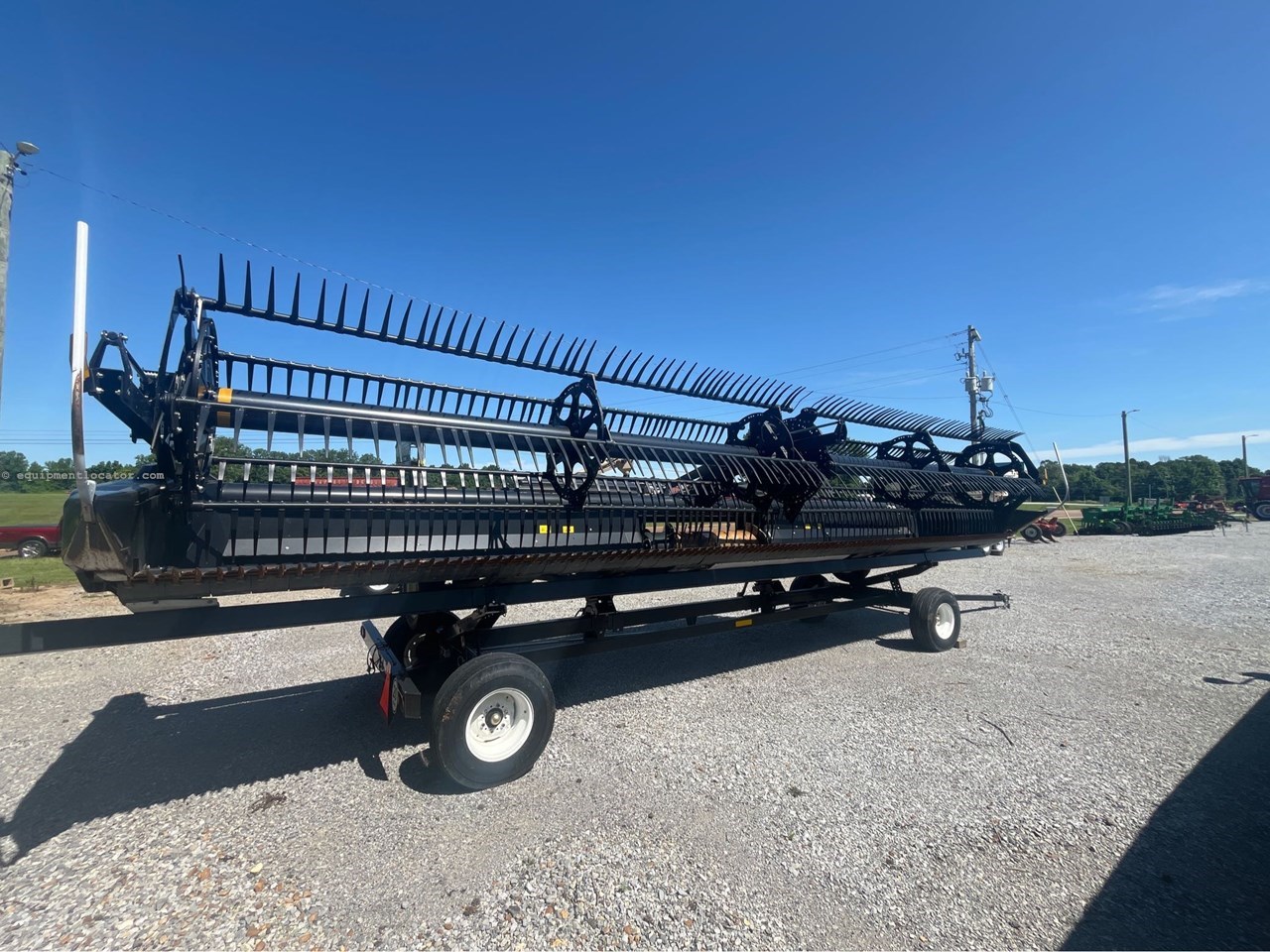 2019 MacDon FD130 Image 6