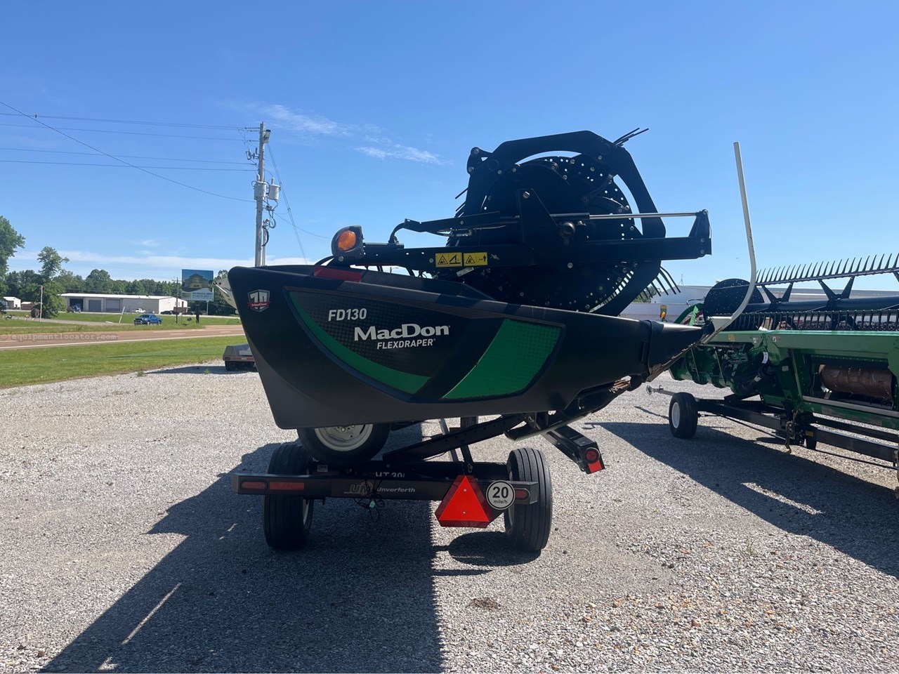 2019 MacDon FD130 Image 7