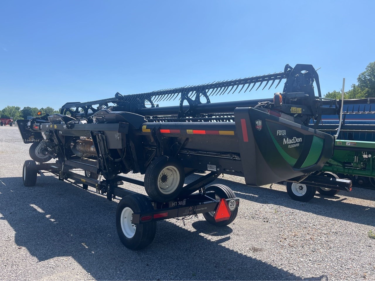 2019 MacDon FD130 Image 8