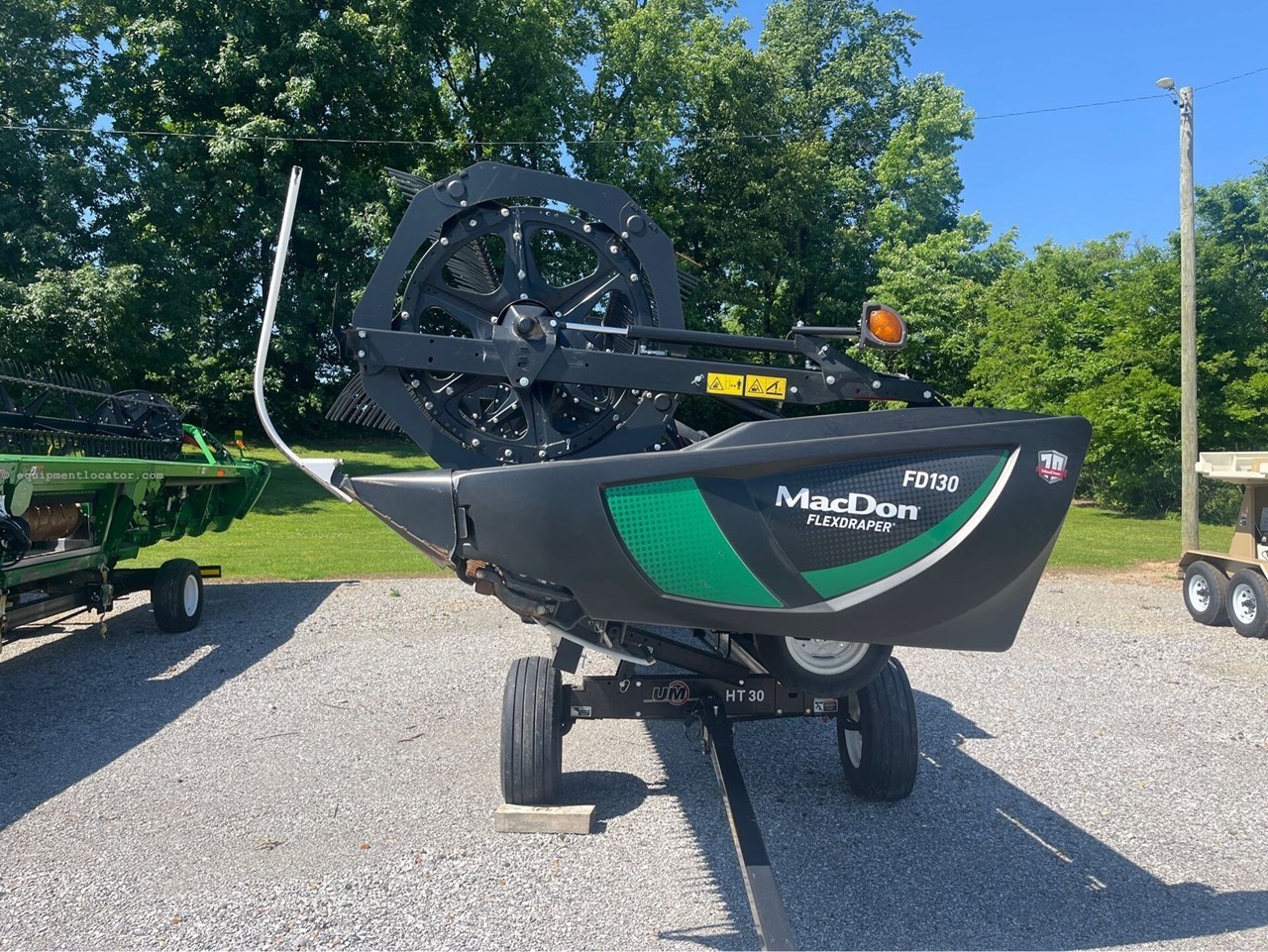 2019 MacDon FD130 Image 11