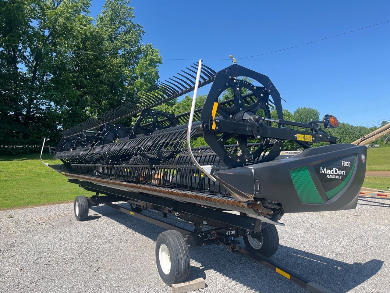 2019 MacDon FD130 Image 12