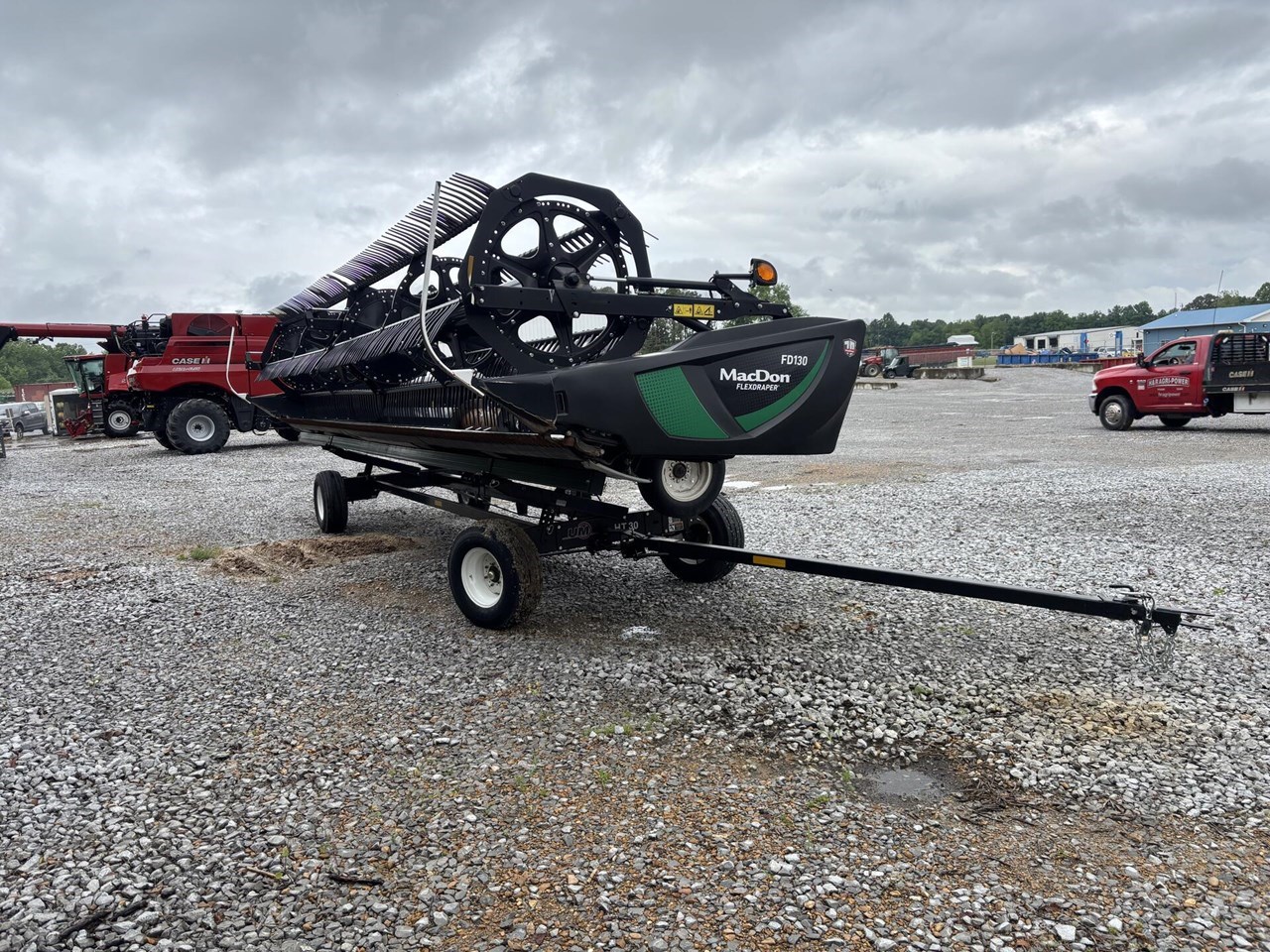 2019 MacDon FD130 Image 13