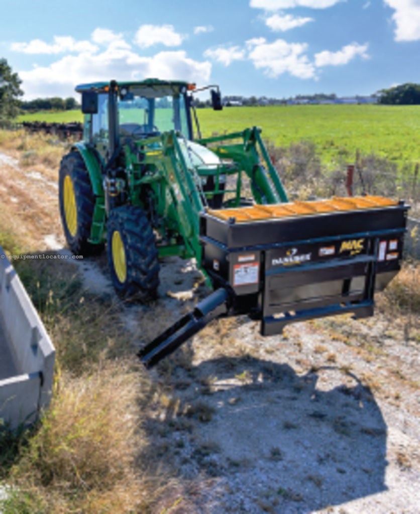 Danuser Mega Mixer MAC Image 3