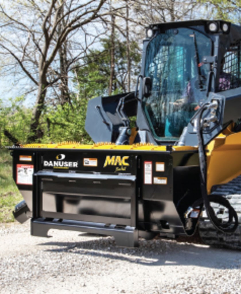 Danuser Mega Mixer MAC Image 4