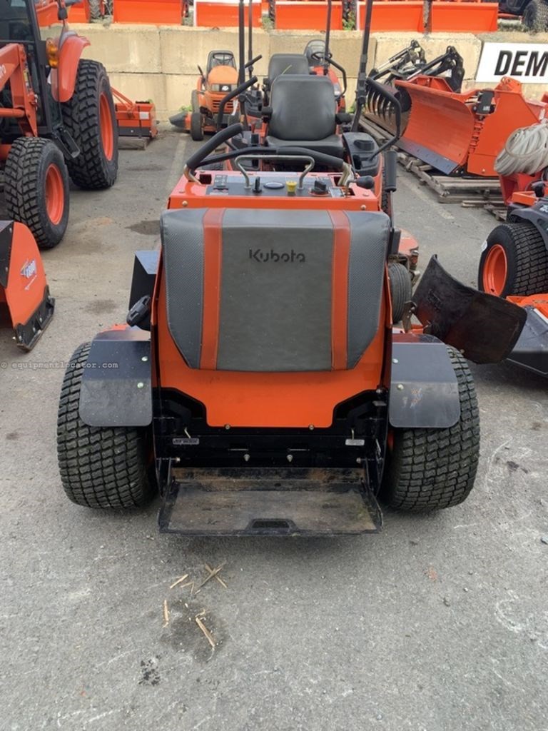 2017 Kubota SZ26-61 Image 2