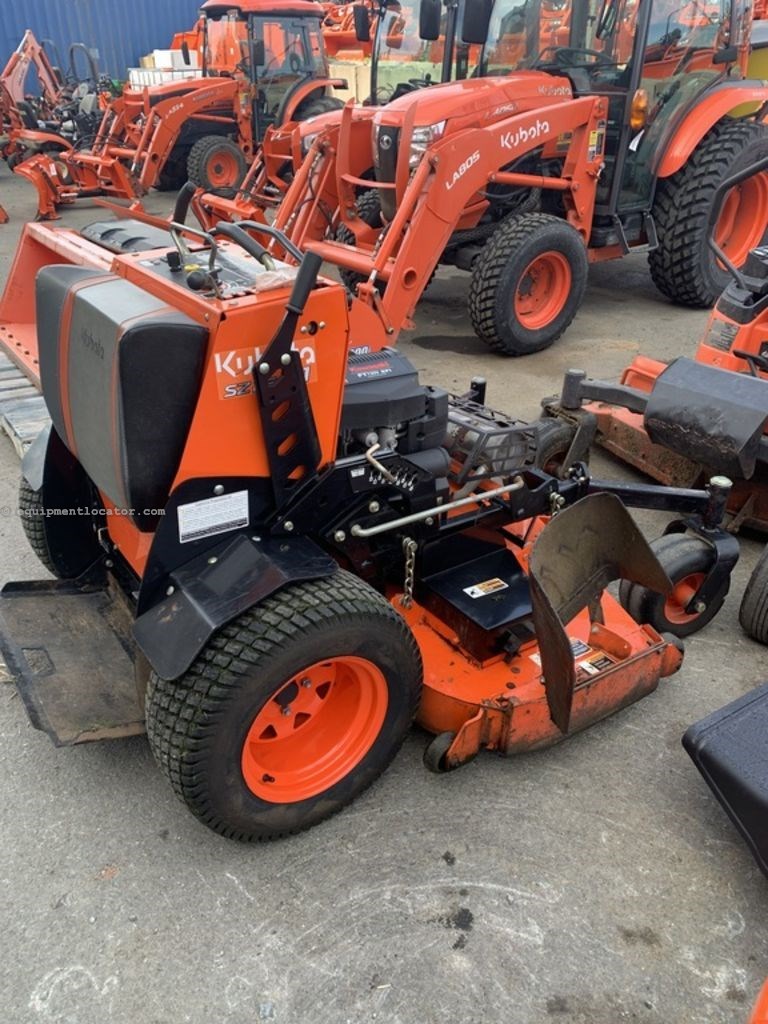 2017 Kubota SZ26-61 Image 3