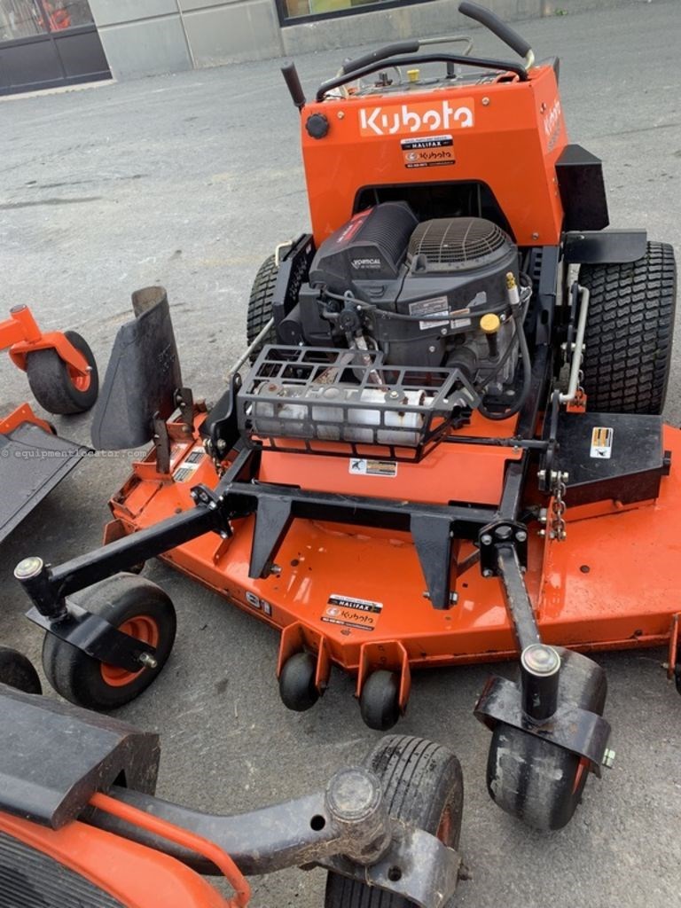 2017 Kubota SZ26-61 Image 4