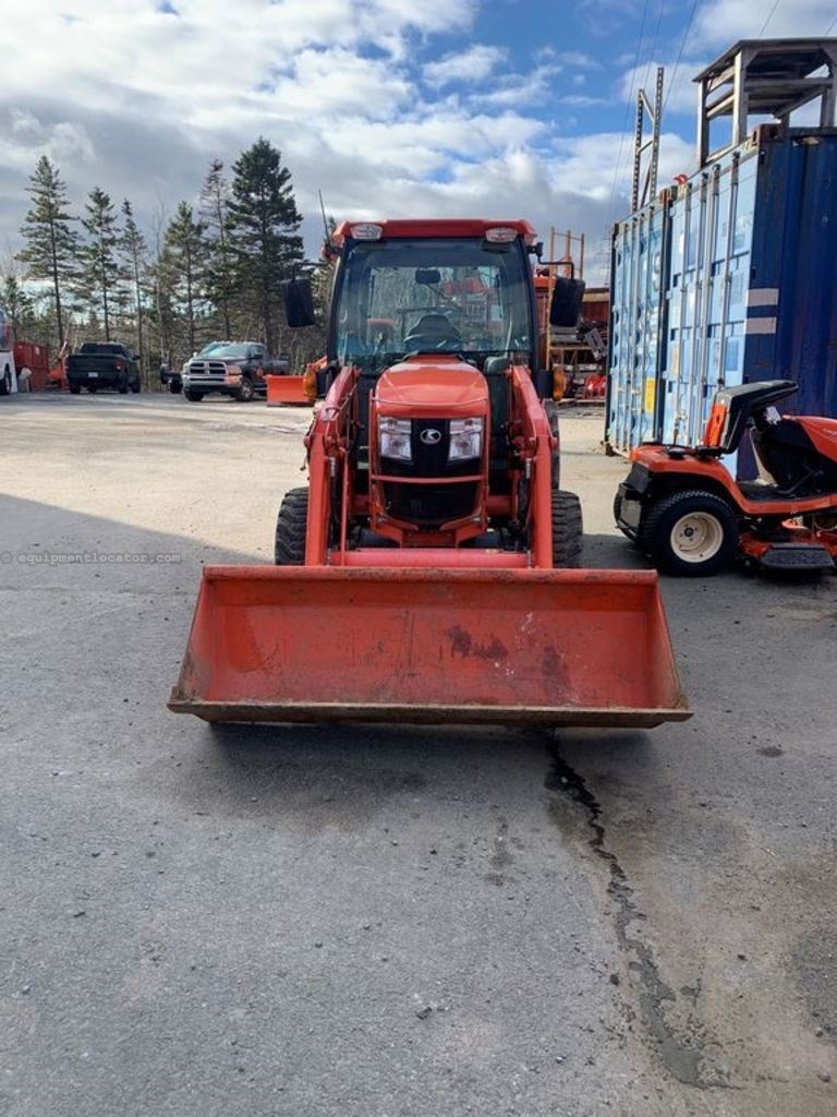 2015 Kubota L6060HST Image 2