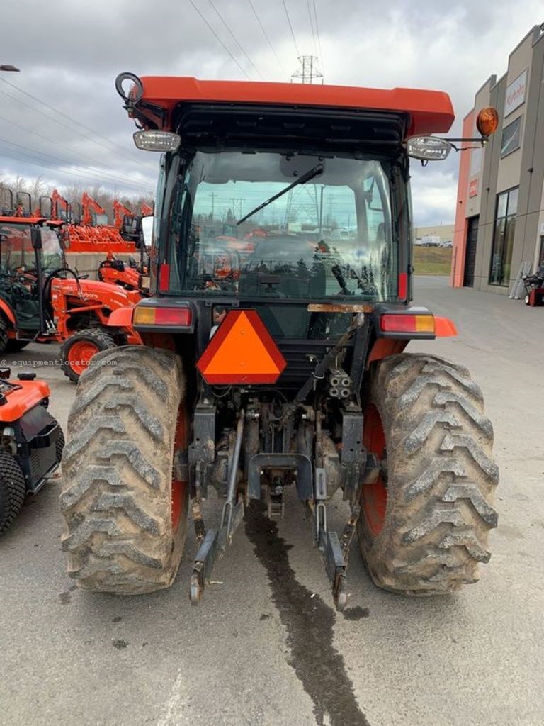 2015 Kubota L6060HST Image 4