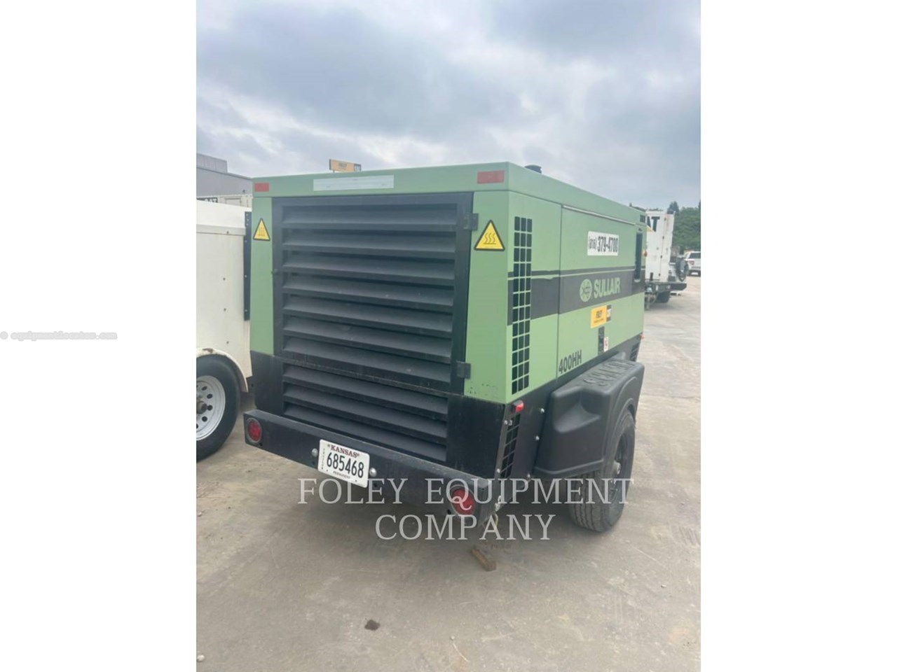 2021 Sullair 400HHAF Image 3