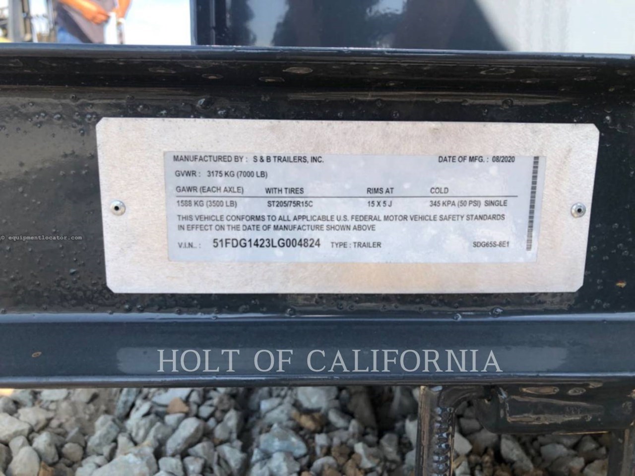 2020 Airman GENSET 60 Image 6