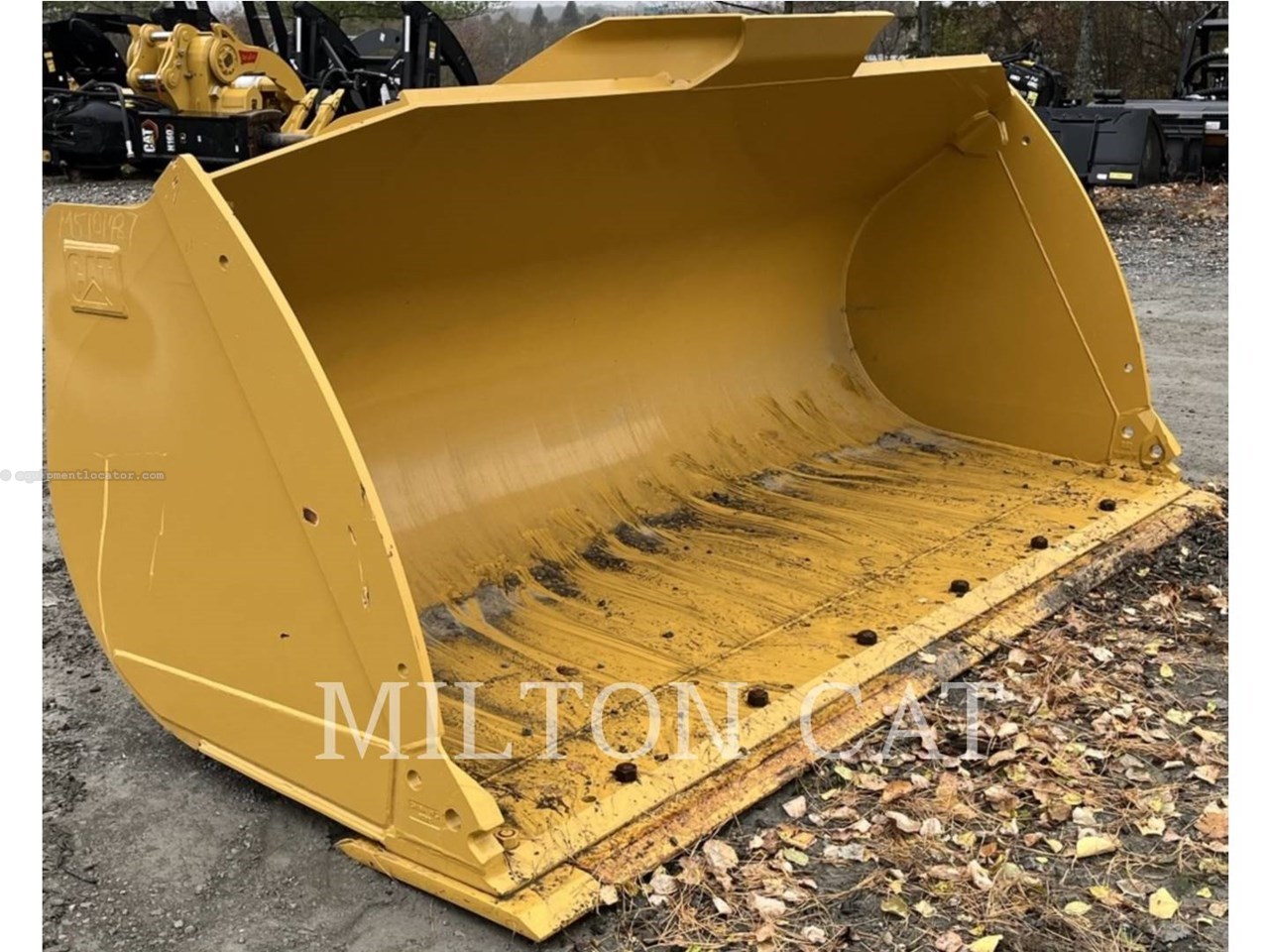 2019 Caterpillar 950GC 4.00 CYD GENERAL PURPOSE BUCKET Image 2