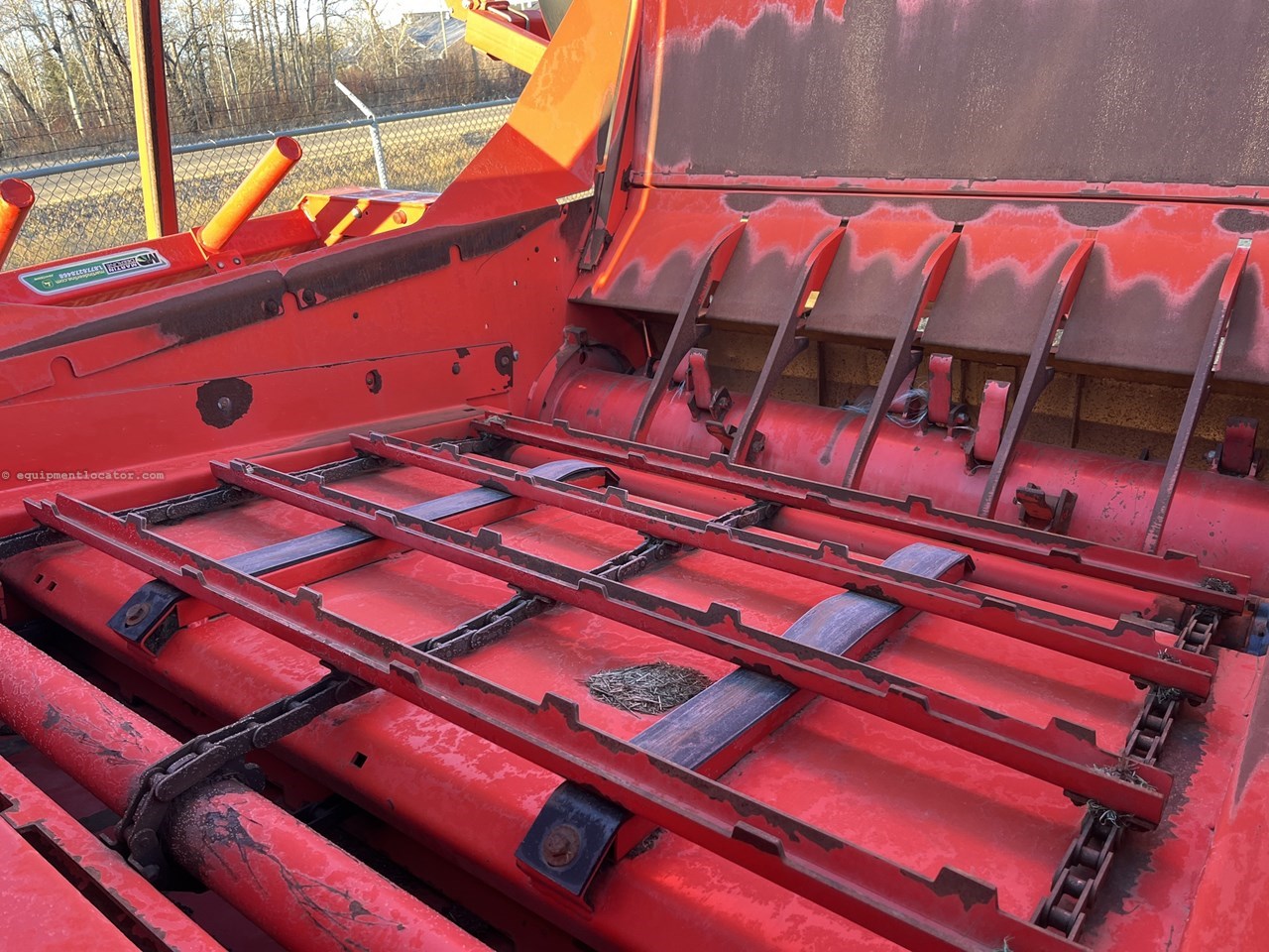 2018 Highline CFR651 Image 10