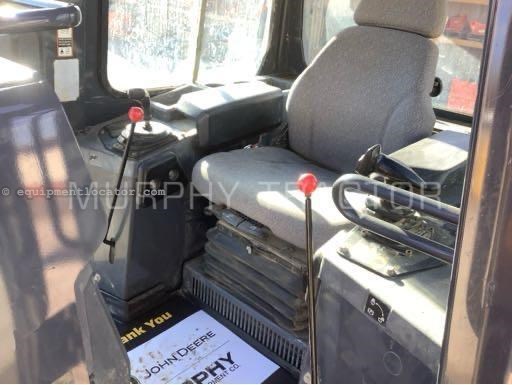 2017 John Deere 650K Image 10