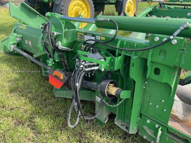 2021 John Deere C12F Image 10