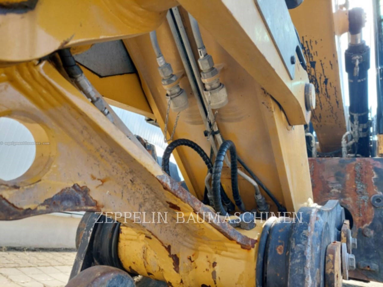 2019 Caterpillar MH3024-06C Image 10